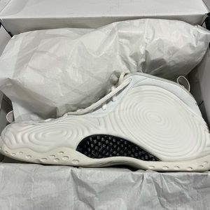 Nike Foamposite Comme Des Garçons